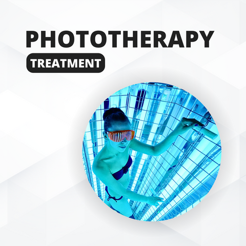 Phototherapy treatment 