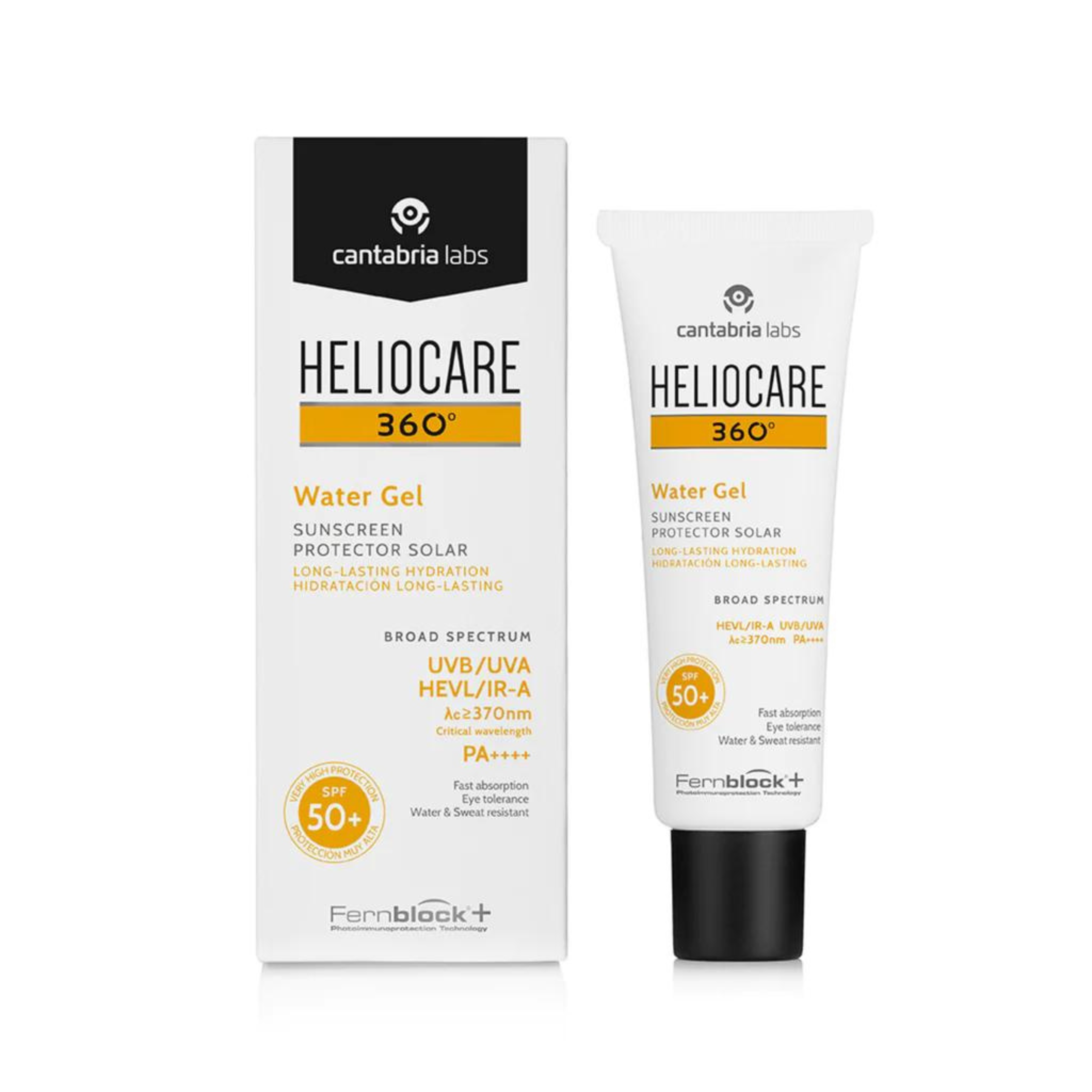 Heliocare 360º Water Gel SPF 50 50ml