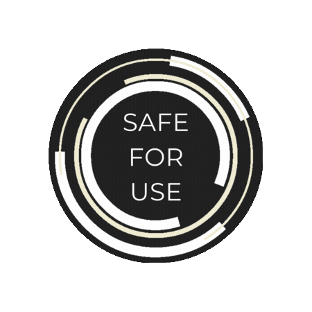 Safe for Use Icon