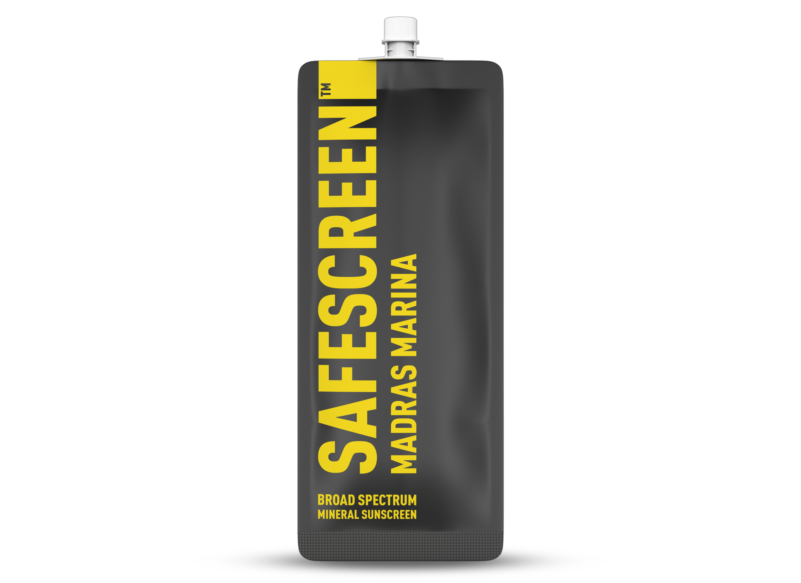 SAFESCREEN® Madras Marina Sunscreen SPF 40+