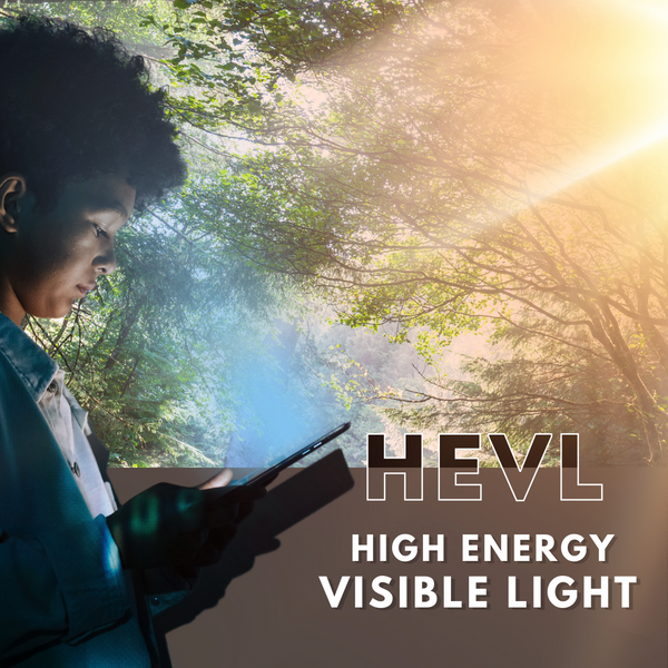 High Energy Visible Light - HEVL