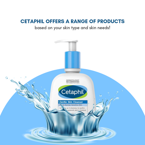 Cetaphil products 