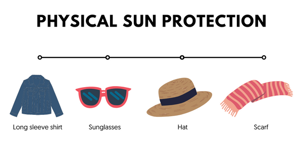 Best physical sun protection