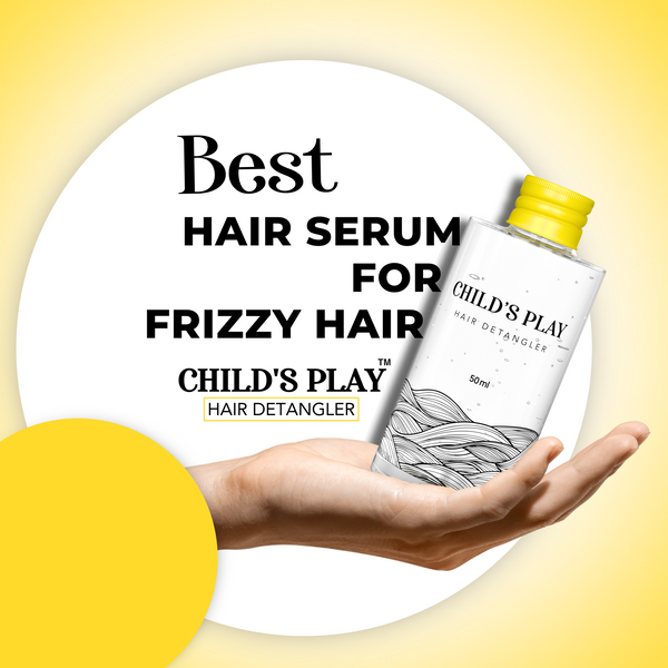 best hair serum for frizzy hair