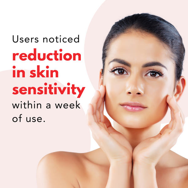 face serum for sensitive skin