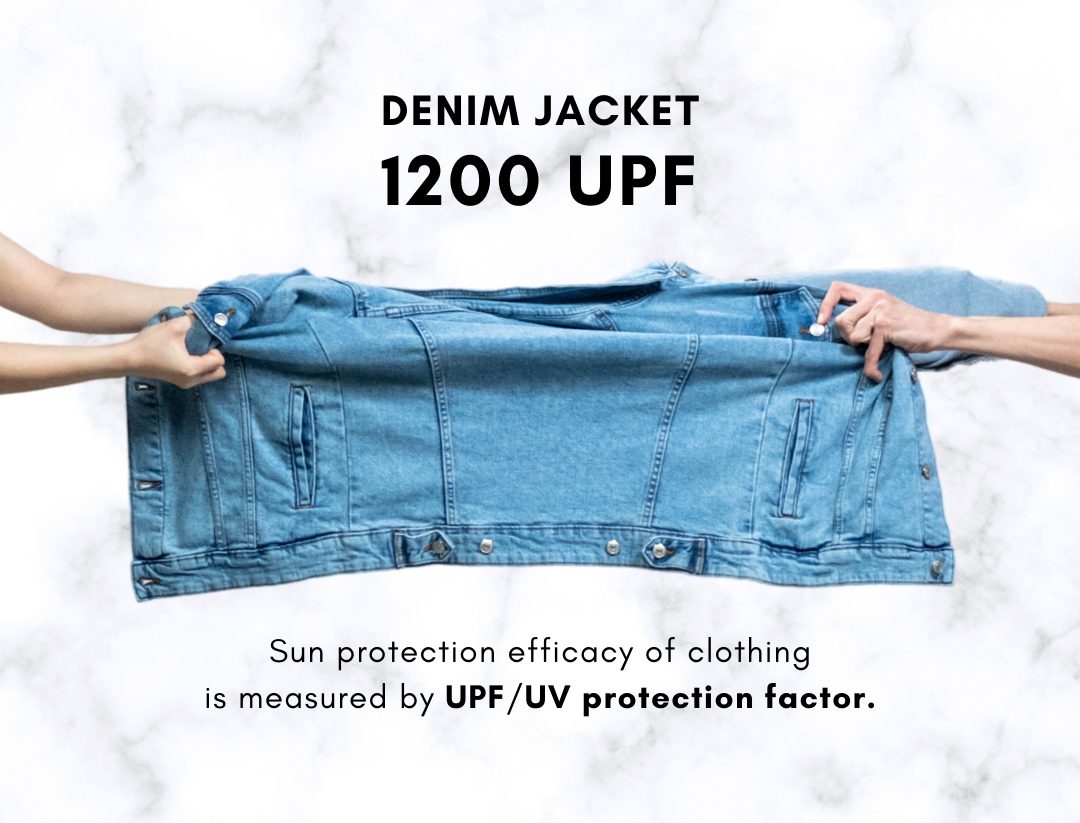 sun protection from clothing