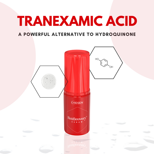 tranexamic acid serum