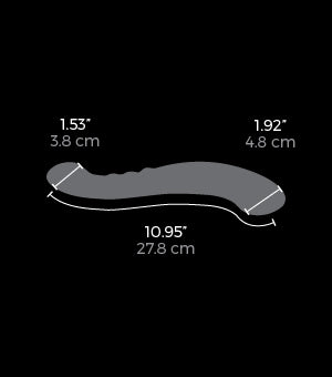 Specifications of the Le Wand Contour at The Cowgirl Shop