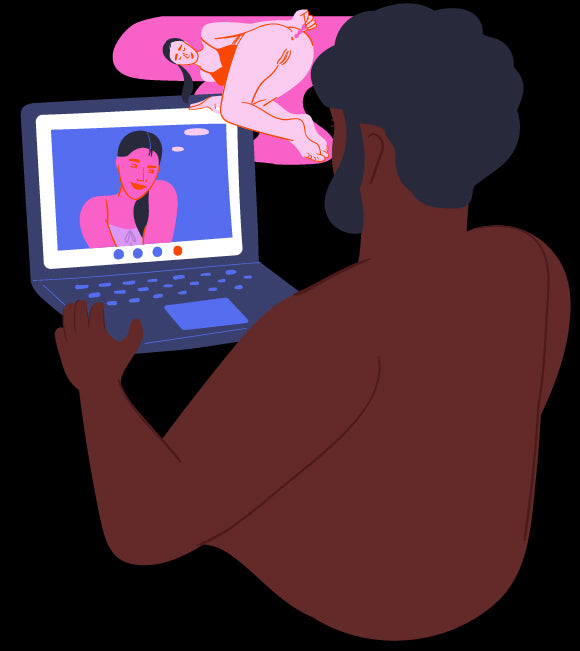 Expert Tips for Romantic Cyber Sex - The Cowgirl Blog