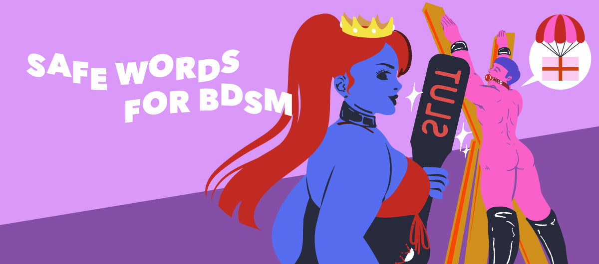 Safe Words For BDSM