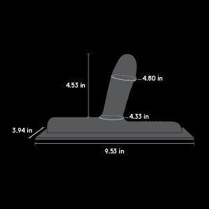 Specifications of The Bronco Attachment - The Cowgirl