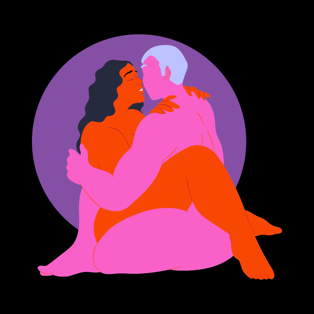 Kama Sutra - 8 Positions and Sex Tips From The Kama Sutra: The Lotus Position - The Cowgirl Blog