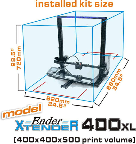 Voxelab Aquila S2 FDM 3D Printer review - The Gadgeteer