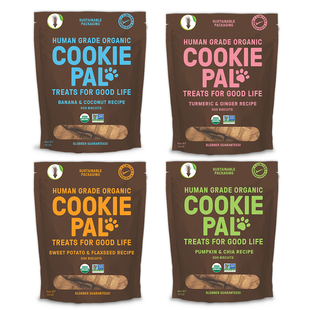 Cookie Pal - Baked Goodness For You 