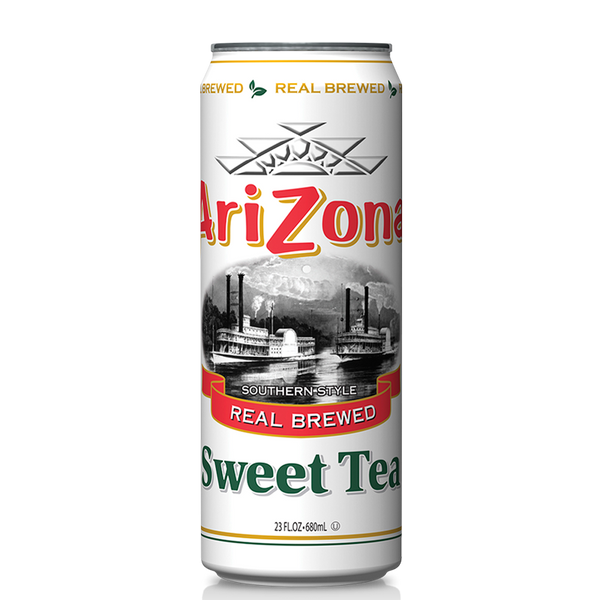 Arizona Sweet Tea 12x640ml