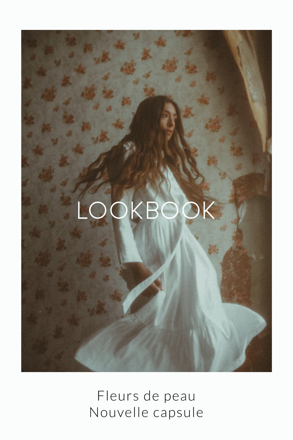 Look book Plume Paris printemps 2021