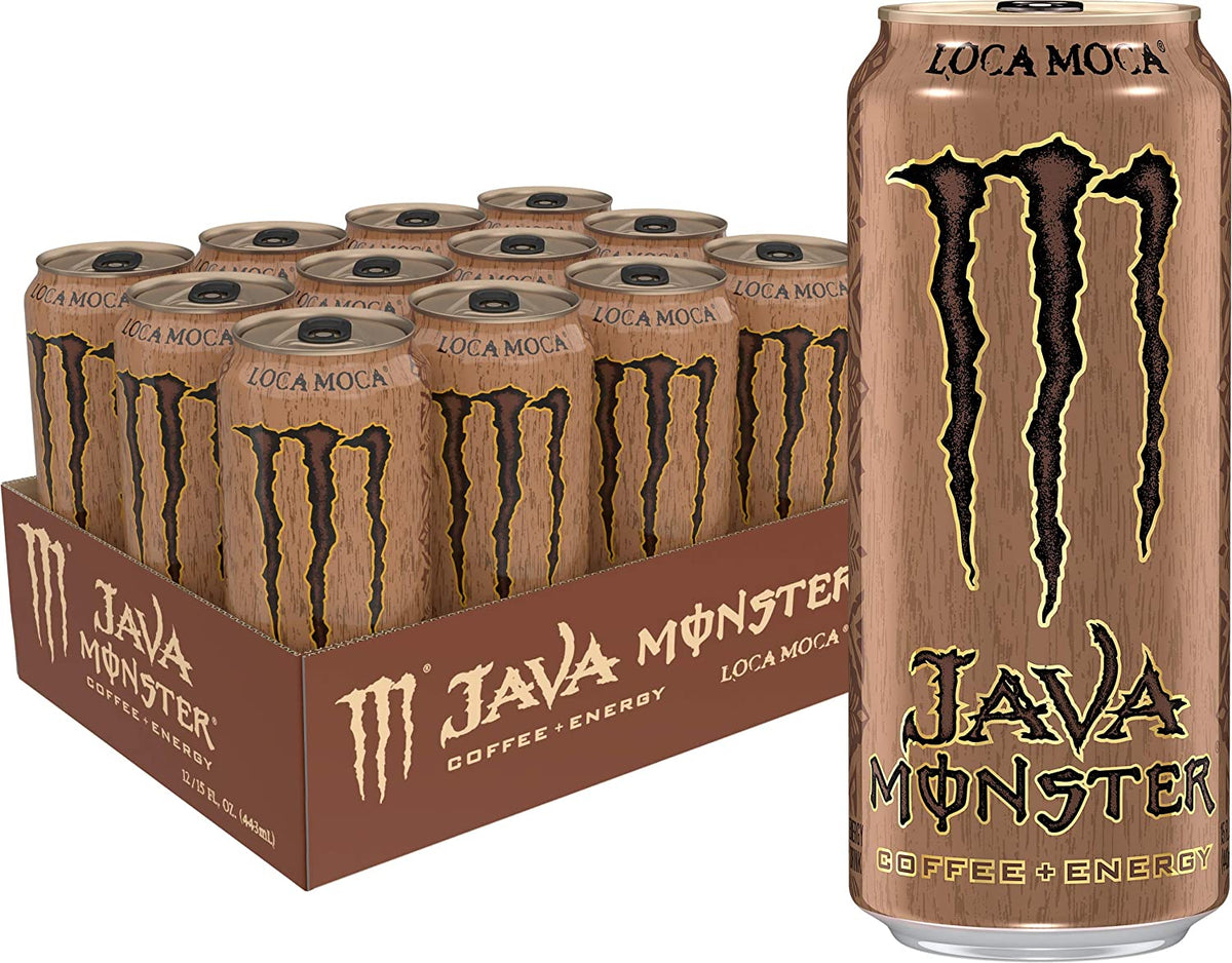 monster loca moca bulk