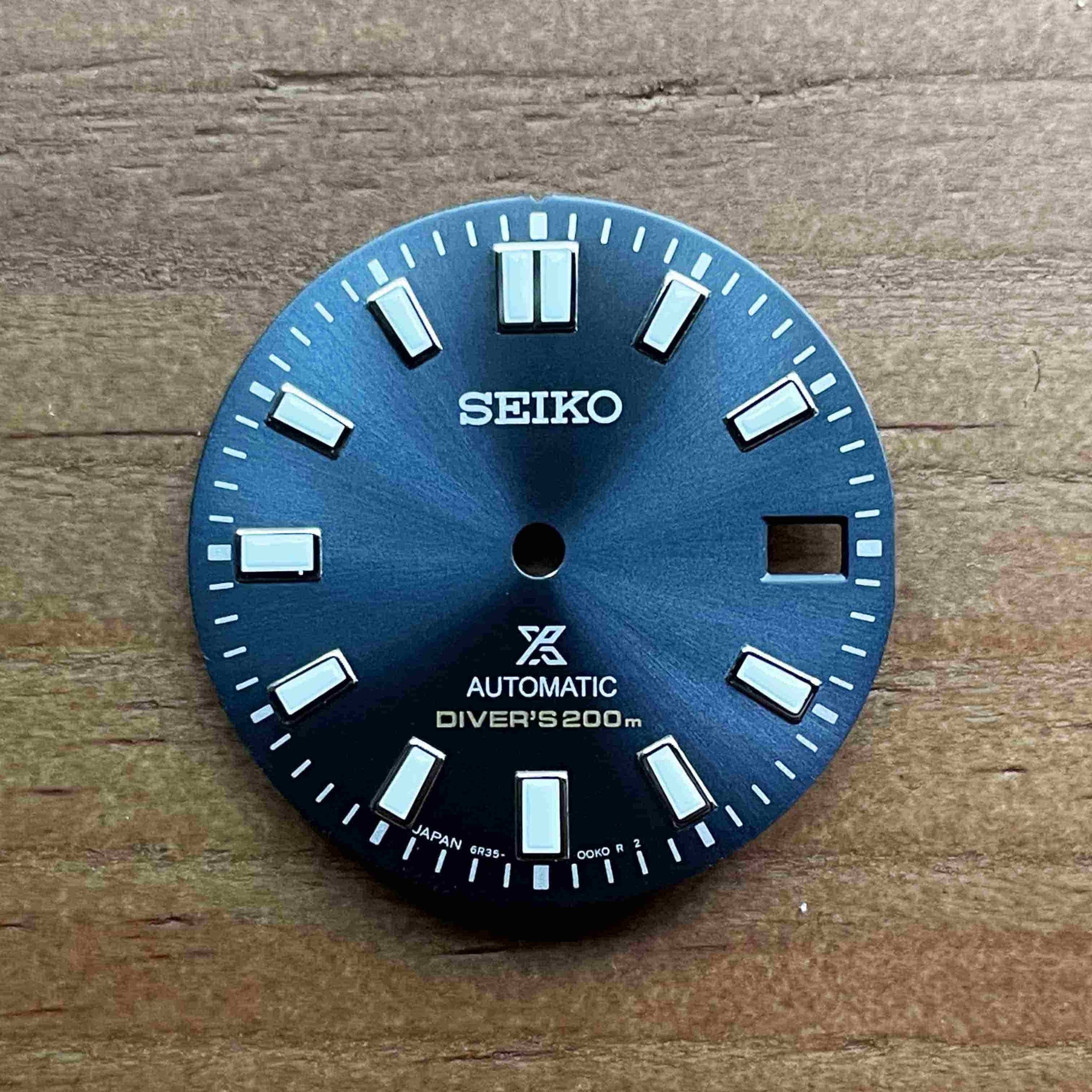 SEIKO ORIGINAL DIAL 62MAS BLUE SPB149 LIMITED EDITION – LUG X BAR