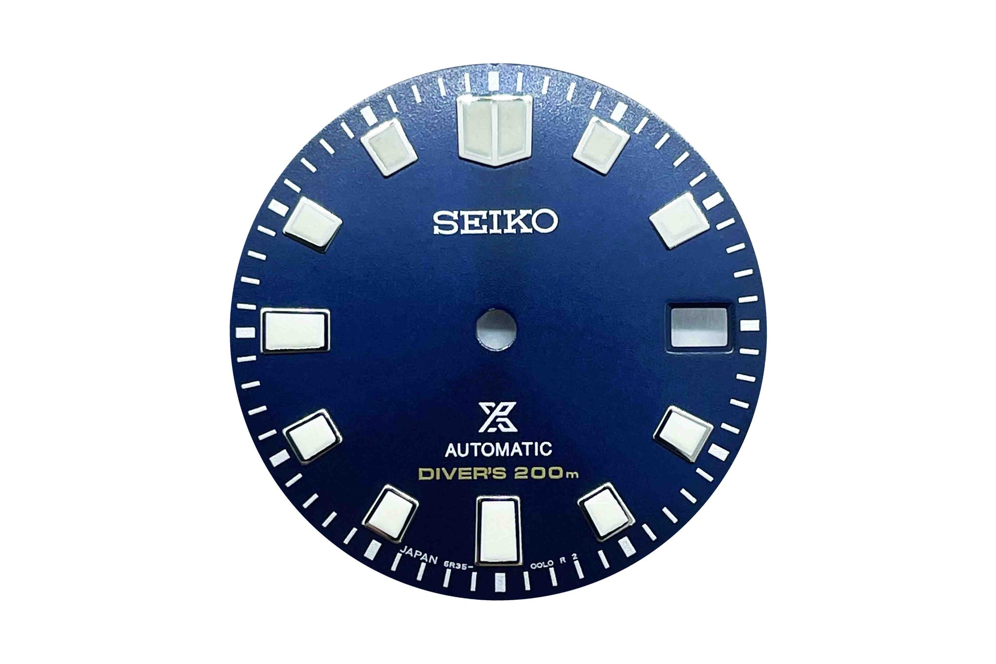 SEIKO ORIGINAL DIAL BLUE CAPTAIN WILLARD SPB183 LIMITED EDITION – LUG X BAR