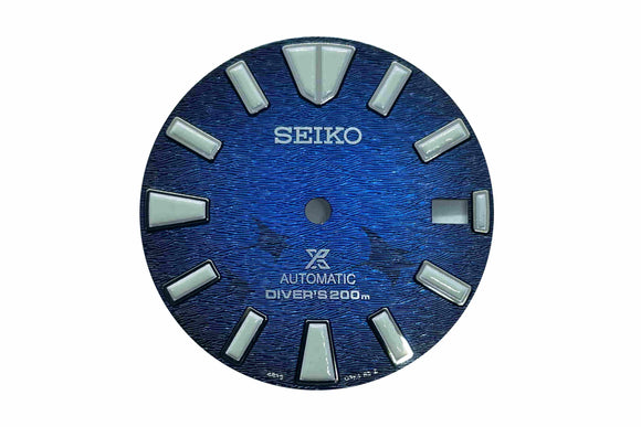 SEIKO ORIGINAL DIAL MANTA RAY 