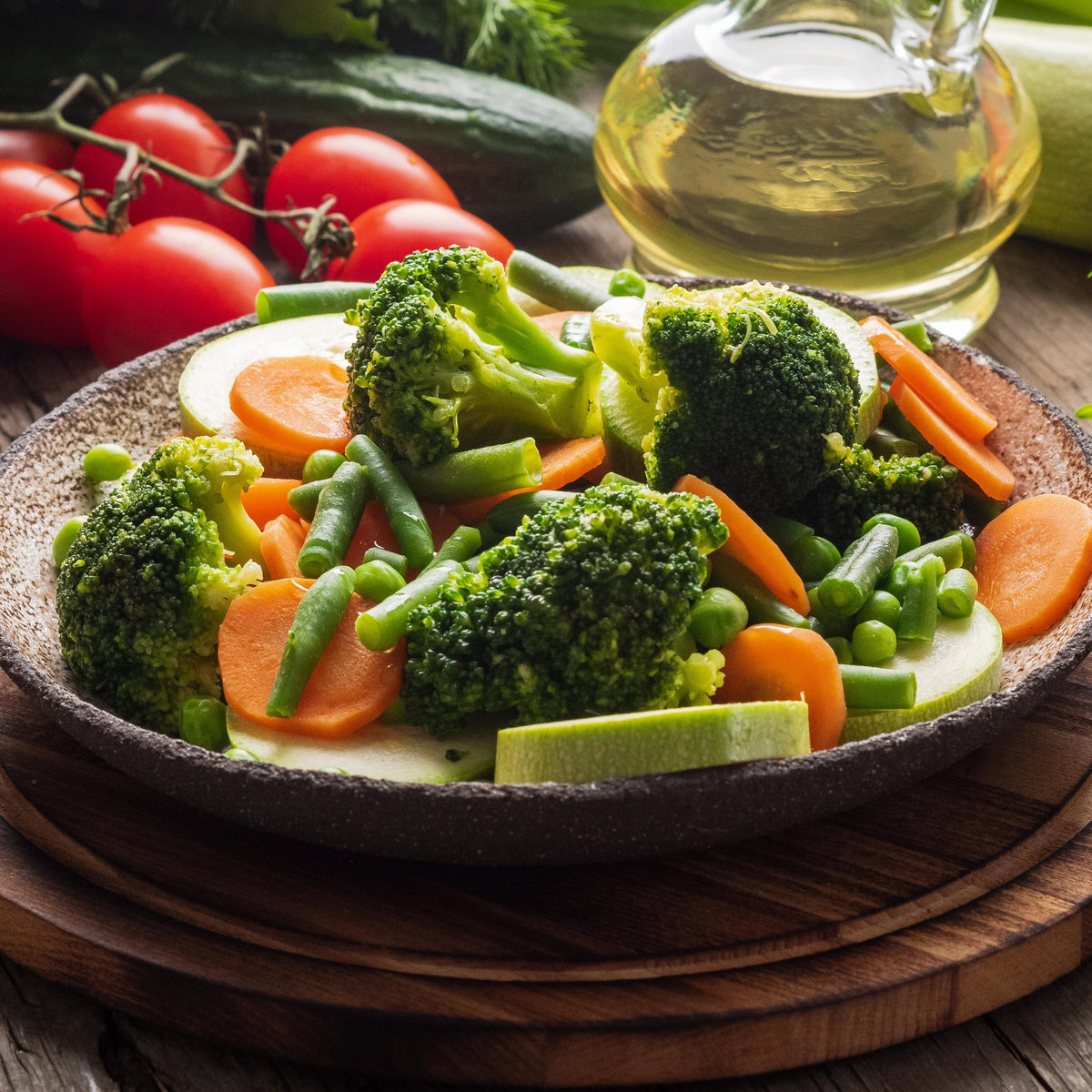 Steam boiling vegetables фото 85