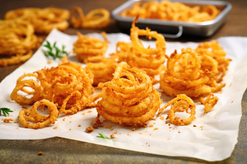 curly fries