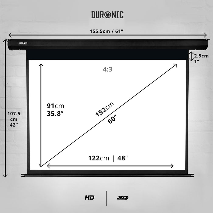 Featured image of post Home Theater Screen Sizes