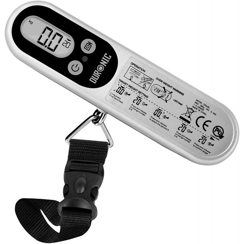 target luggage weighing scale