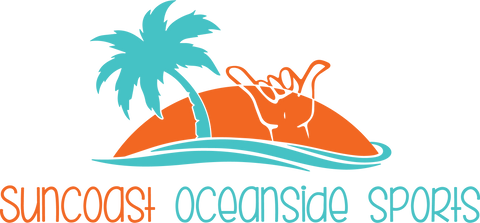 Suncoast Oceanside Sports Logo