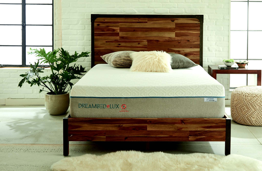 dream bed lux twin xl