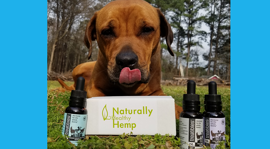 Naturally Healthy Hemp