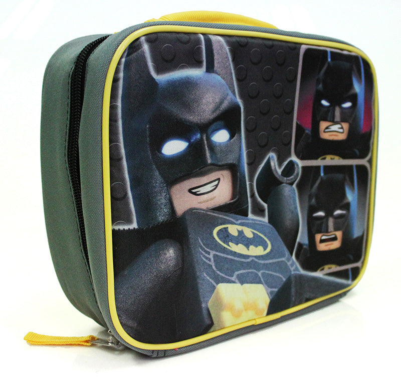 LBCO05ME LEGO Batman Lunch Box – Mochilas y Novedades del Norte