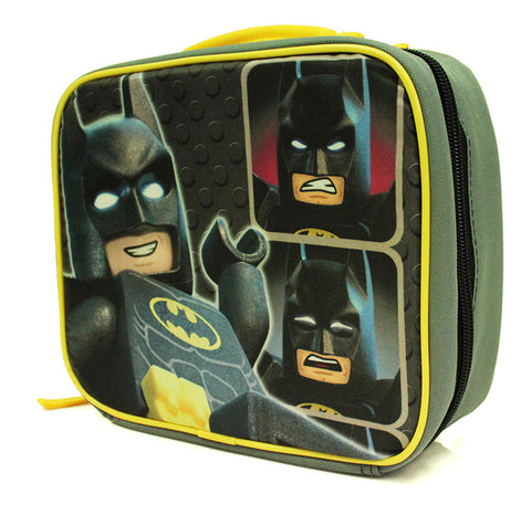 LBCO05ME LEGO Batman Lunch Box – Mochilas y Novedades del Norte