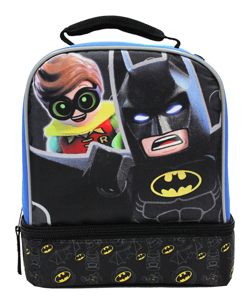 LBCOD03ME LEGO Batman Lunch Box – Mochilas y Novedades del Norte