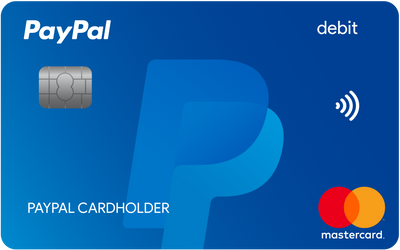 Paypal Verification Virtual Card 