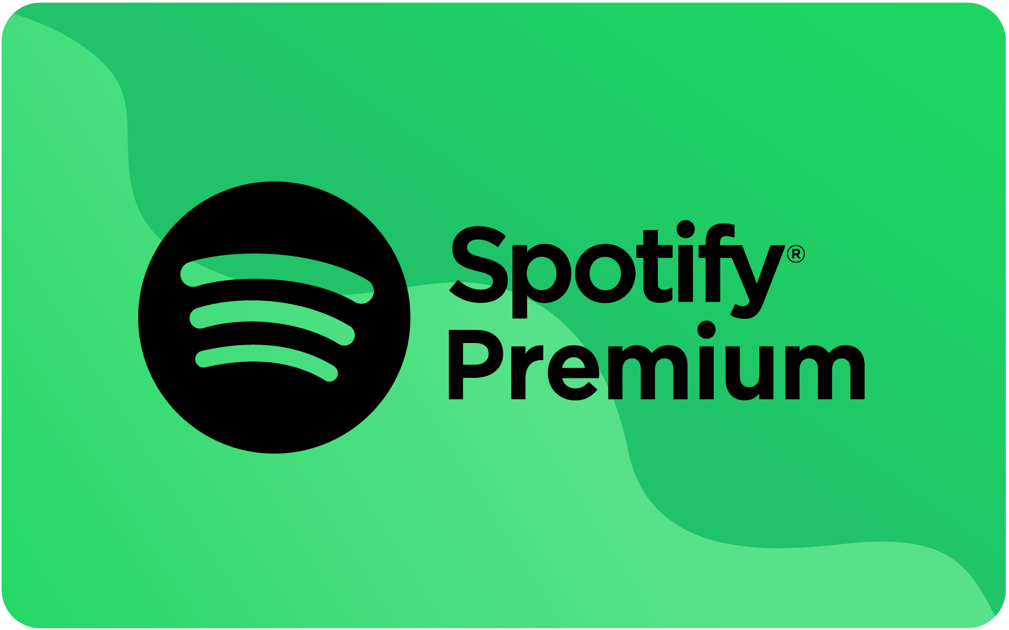 spotify premium logo