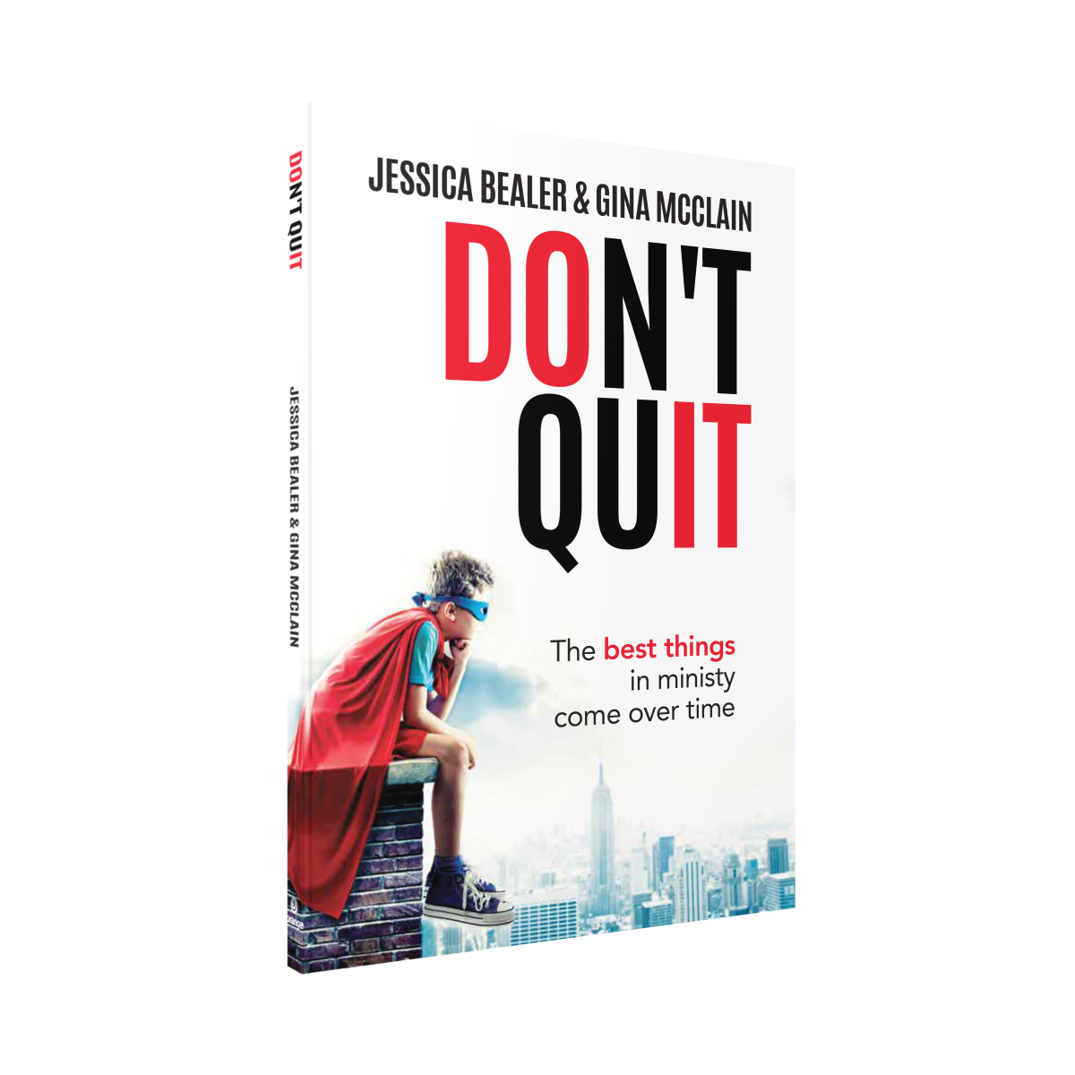 Never Quit Workbook (Paperback)