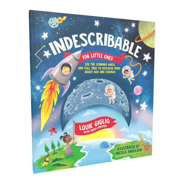 Indescribable for Little Ones - Louie Giglio