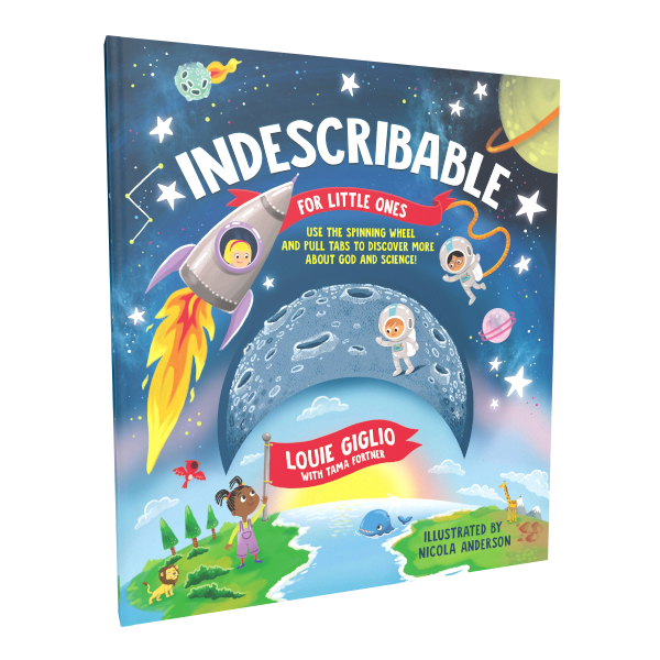 The Wonder of Creation: 100 More Devotions About God and Science  (Indescribable Kids)