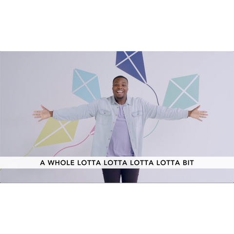 Whole Lotta Bit Music Video (Download)