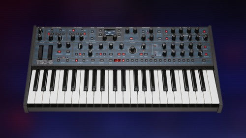 Oberheim Teo-5 Polyphonic Synthesizer