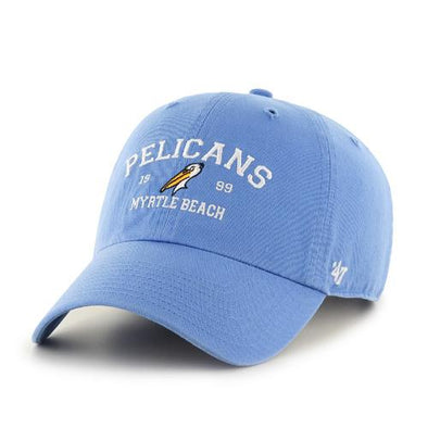 pelicans caps myrtle beach