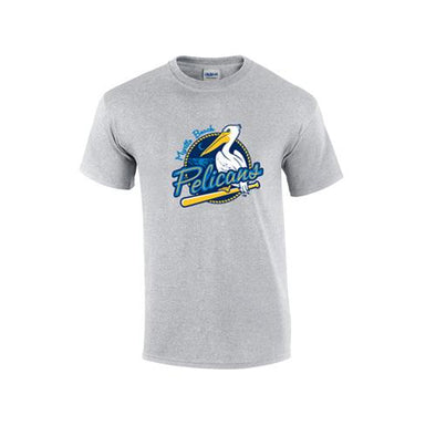 myrtle beach pelicans t shirts