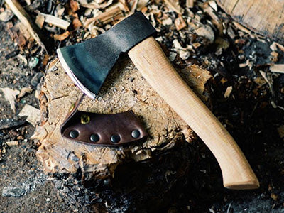 Robin Wood Carving Axe
