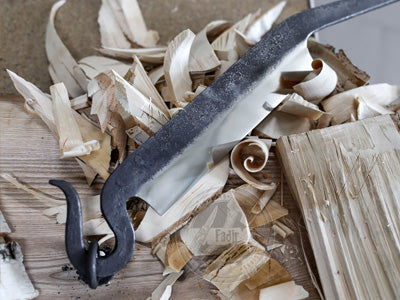 Fadir Stock Knife Carving Axe Alternative