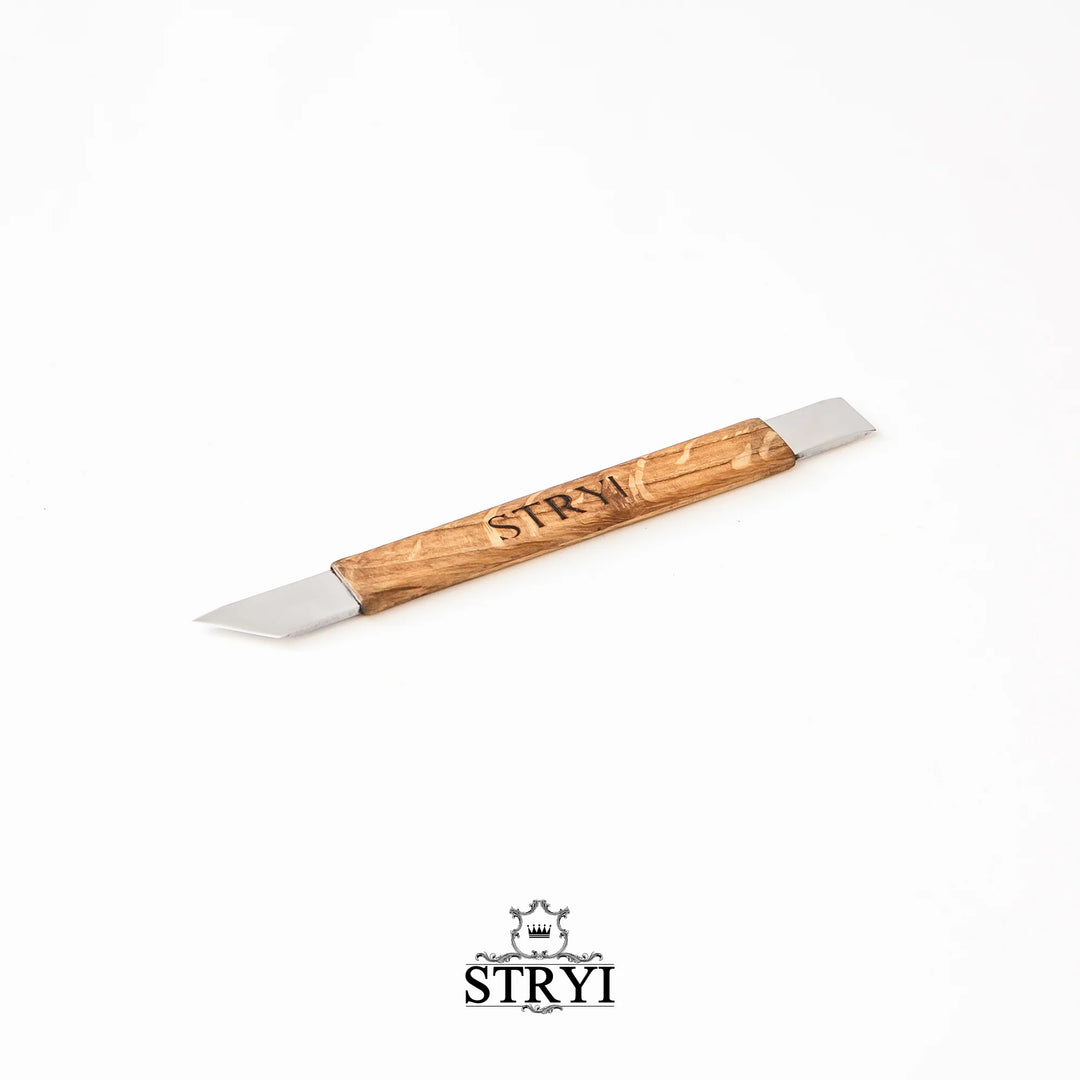Stryi 181012 Japanese Leather Skiving Knife 