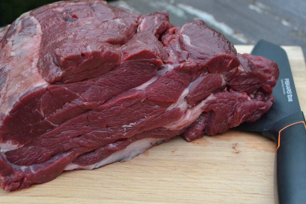 Bear meat: How I ended up with 60 pounds of it, and cooked it all.