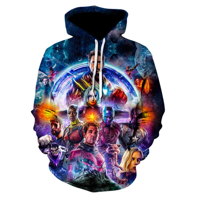 Avengers Sweatshirt