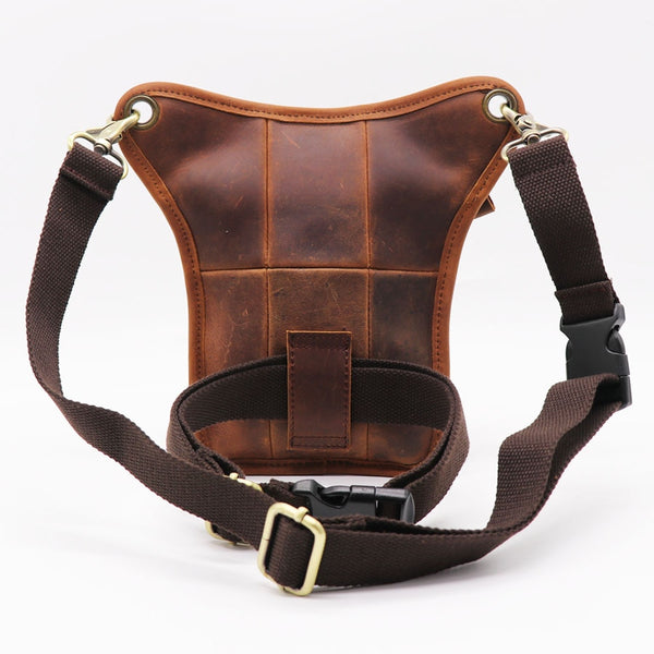 hautegoths - Genuine Leather Waist Bag