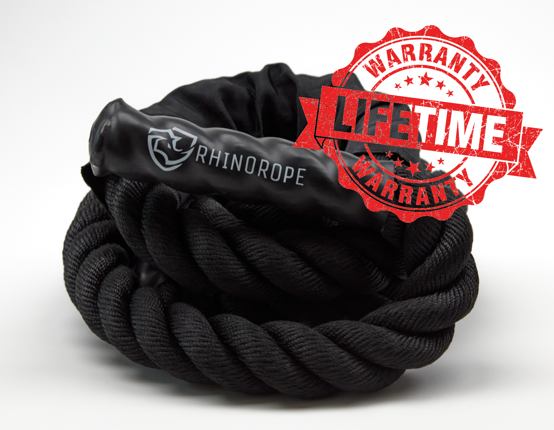 Lifetime Warranty Guaranteed - RhinoRope product image